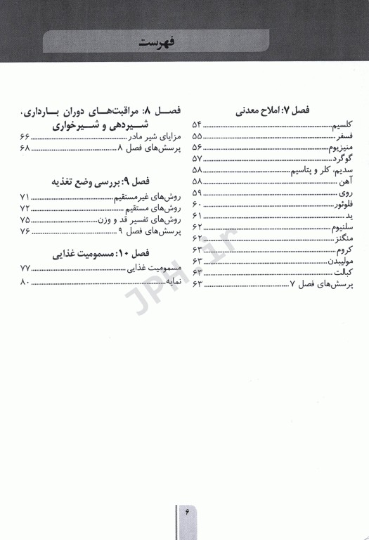 خلاصه GBS تغذیه دکتر زینب پاشازانوس