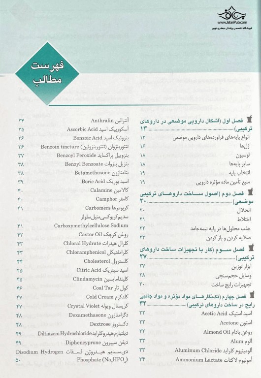 ساخت داروهای ترکیبی