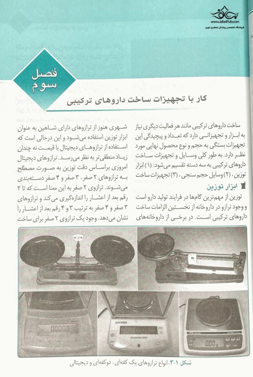 ساخت داروهای ترکیبی