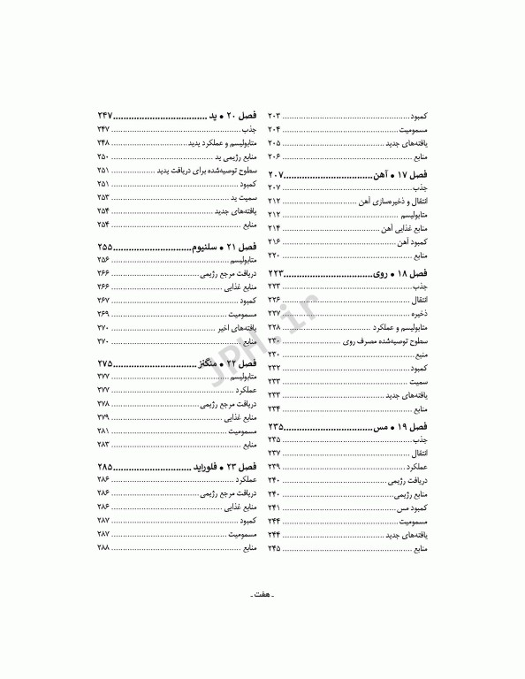 دوره 2جلدی تغذیه اساسی دکتر شیدفر