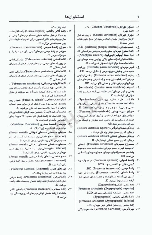 اطلس آناتومی انسان