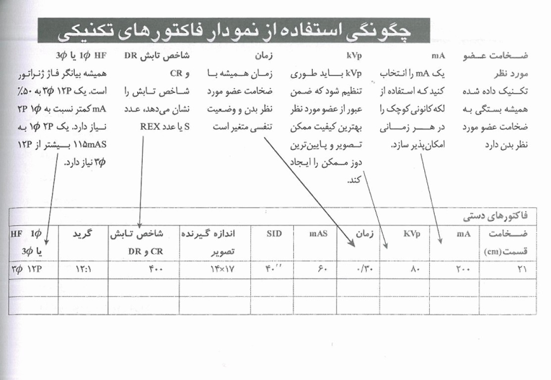 راهنمای جیبی تصویربرداری مریل 2023