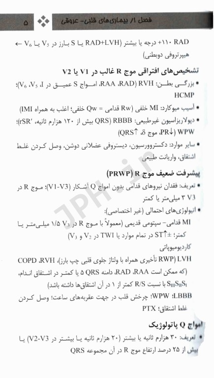هندبوک طب داخلی ماساچوست مارک ساباتین