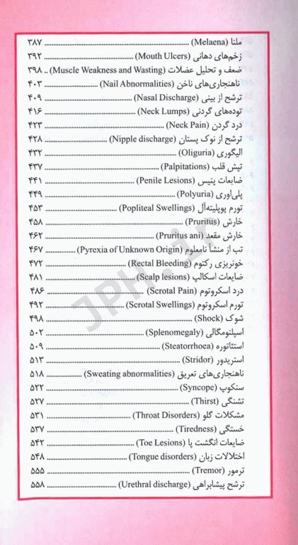 تشخیص افتراقی چرچیل 2022