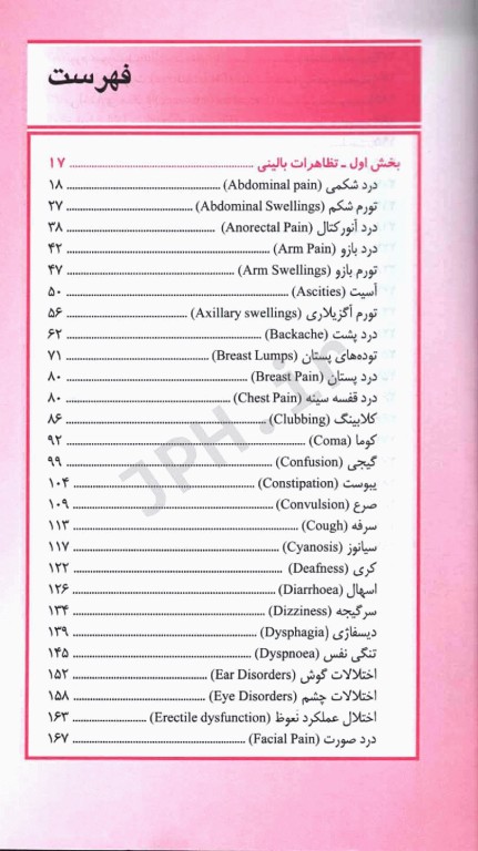 تشخیص افتراقی چرچیل 2022