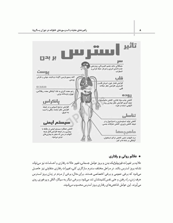 راهبردهای مقابله با استرسورهای خانواده در دوران پساکرونا