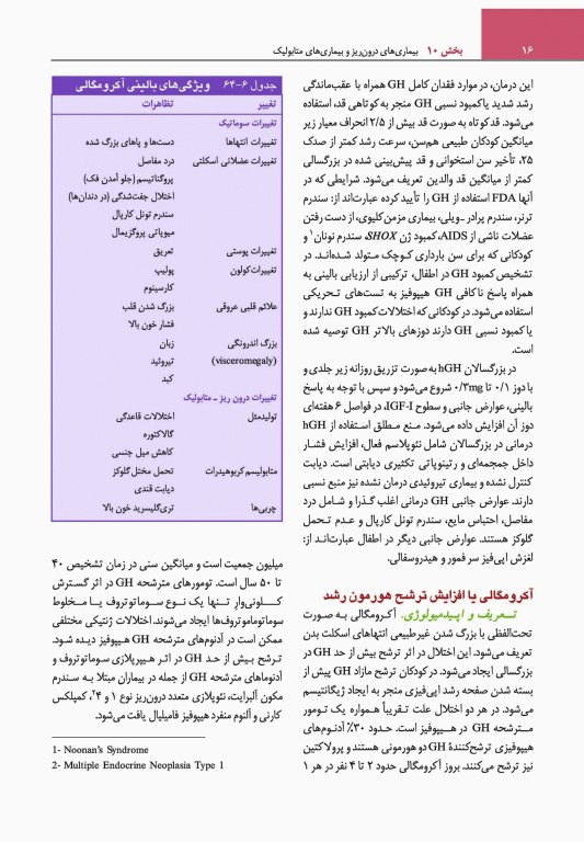 مبانی طب داخلی سیسیل 2022 بیماری‌های غدد درون ریز و متابولیک، بهداشت زنان و مردان