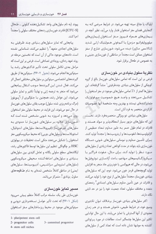 مبانی طب داخلی سیسیل 2022 بیماری‌های خون و سرطان