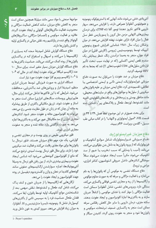 مبانی طب داخلی سسیل 2022 بیماری‌های عفونی و کووید 19