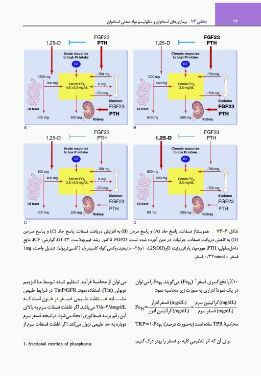 مبانی طب داخلی سیسیل 2022 بیماری‌های دستگاه ایمنی و بافت همبند(روماتولوژی)