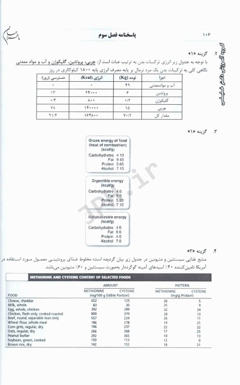 ماطراحان تغدیه و رژیم درمانی 2جلدی