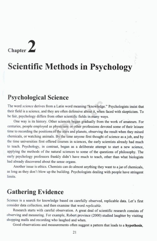 متون روان‌شناسی به زبان‌ انگلیسی گزیده روان‌شناسی عمومی اثر جیمز کالات ترجمه یحیی سیدمحمدی جلد1