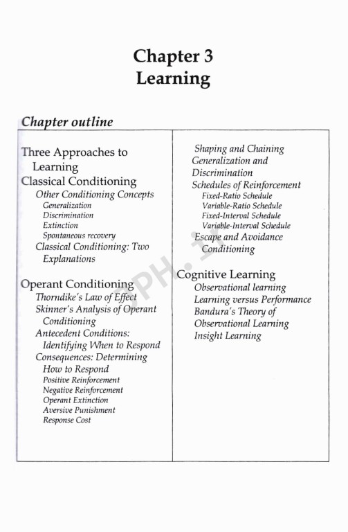 متون روان‌شناسی به زبان انگلیسی یحیی سید‌محمدی