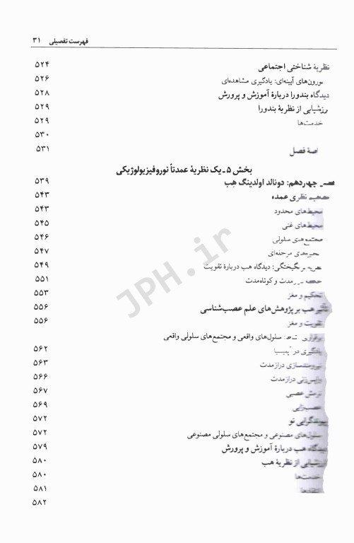 مقدمه‌ای بر نظریه‌های یادگیری هرگنهان ترجمه دکتر علی‌اکبر سیف