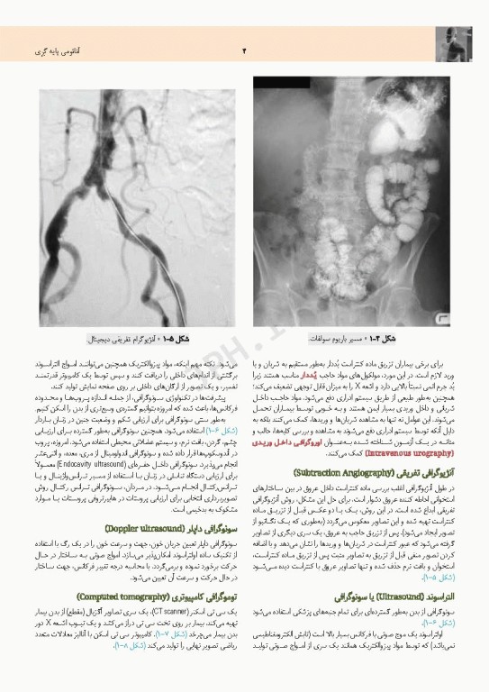 چکیده جامع آناتومی پایه گری برا‌ی دانشجویان 2023