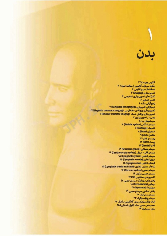 چکیده جامع آناتومی پایه گری برا‌ی دانشجویان 2023