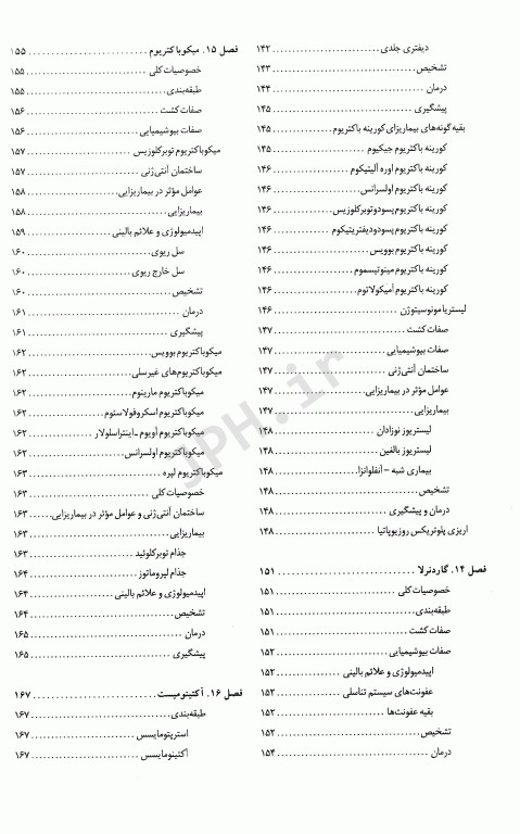 فشرده میکروبیولوژی پزشکی دکتر رحیمی