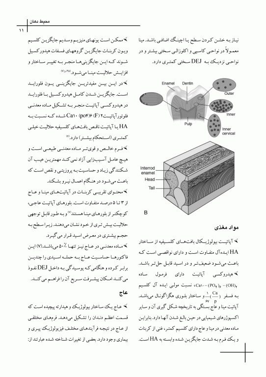 چکیده مراجع دندانپزشکی CDR & DDQ مواد دندانی ترمیمی کریگ 2019