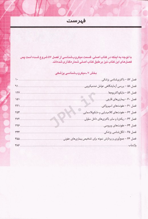 هنری دیویدسون 2022 میکروب شناسی پزشکی (باکتری‌ها, ویروس‌ها, قارچ‌ها و انگل‌‌‌)