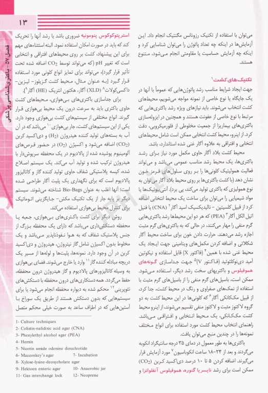 هنری دیویدسون 2022 میکروب شناسی پزشکی (باکتری‌ها, ویروس‌ها, قارچ‌ها و انگل‌‌‌)