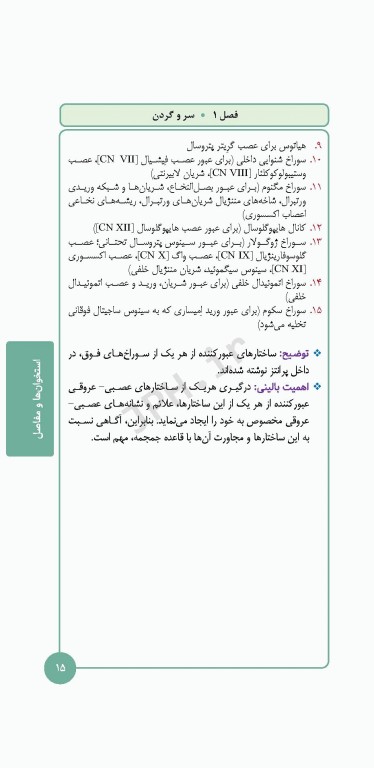 کتابچه اطلس آناتومی نتر 2023 ترجمه دکتر احسان گلچینی