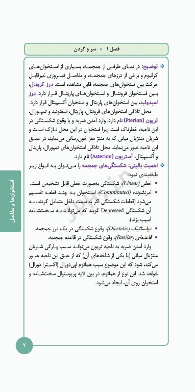 کتابچه اطلس آناتومی نتر 2023 ترجمه دکتر احسان گلچینی