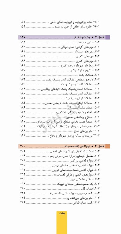 کتابچه اطلس آناتومی نتر 2023 ترجمه دکتر احسان گلچینی