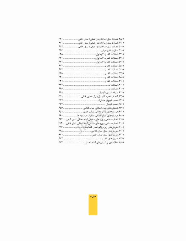 کتابچه اطلس آناتومی نتر 2023 ترجمه دکتر احسان گلچینی