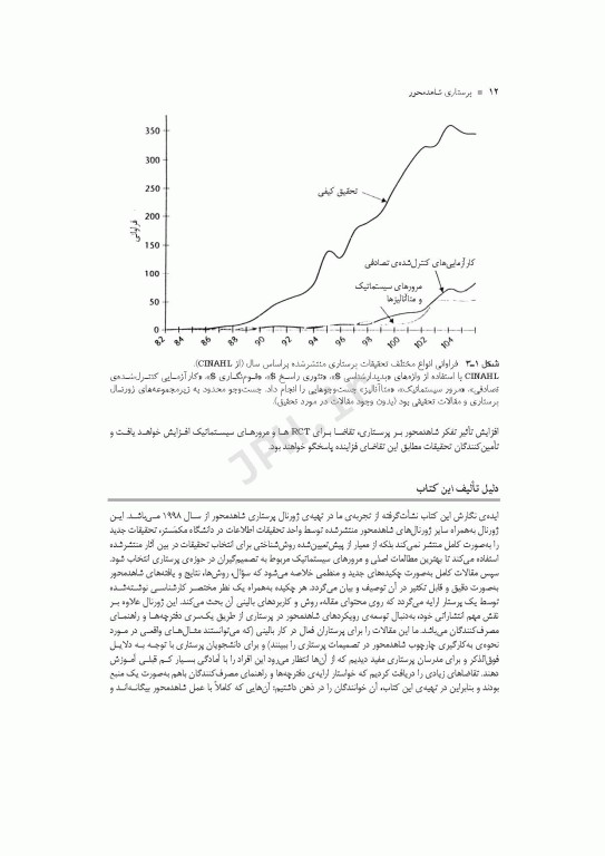 پرستاری شاهد محور