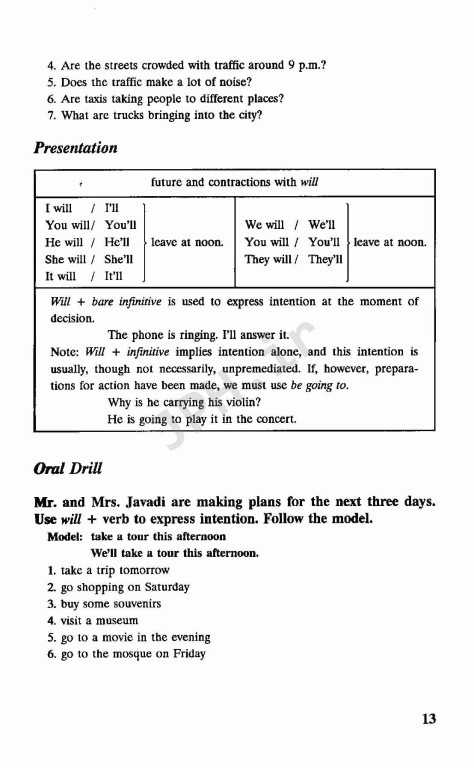 انگلیسی پیش دانشگاهی برای دانشجویان دانشگاهها دکتر پرویز بیرجندی