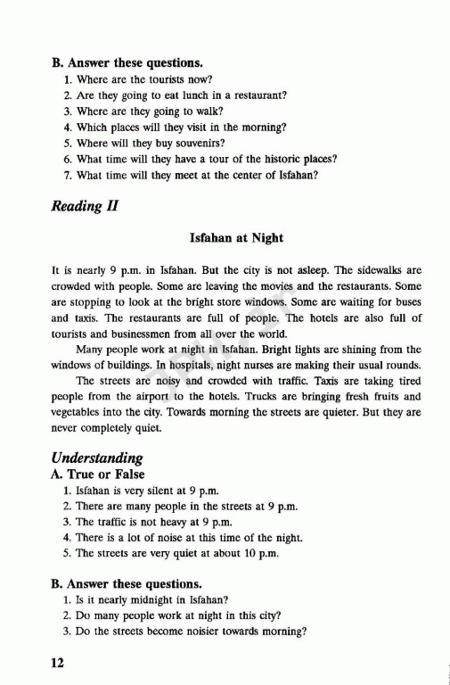 انگلیسی پیش دانشگاهی برای دانشجویان دانشگاهها دکتر پرویز بیرجندی