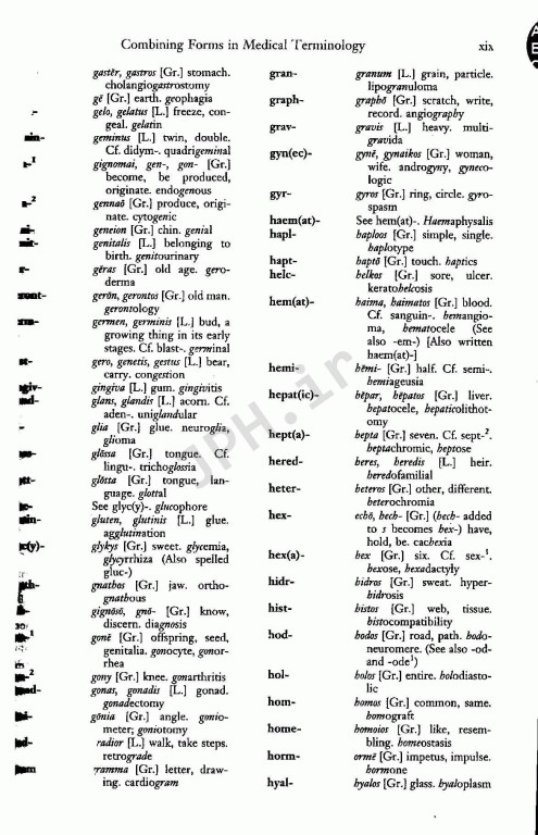 فرهنگ پزشکی دورلند انگلیسی به فارسی دکتر حمید نام‌آور سایز جیبی
