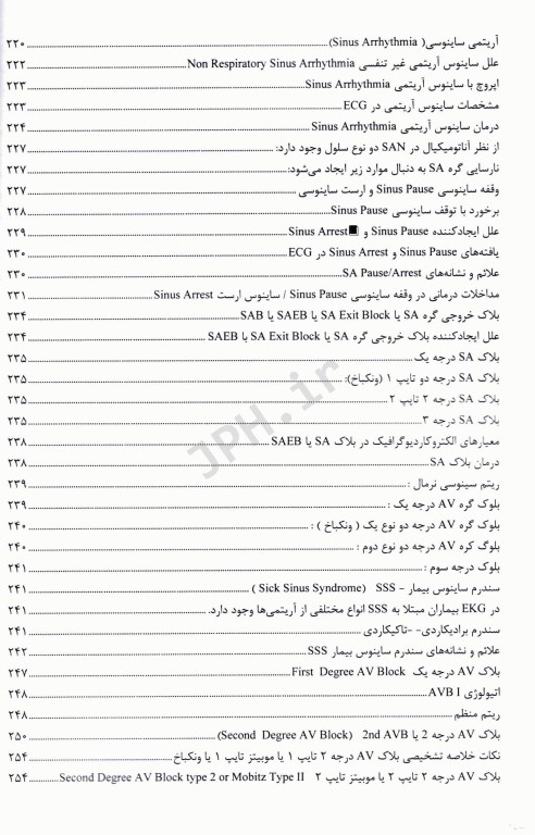 تفسیر نوار قلب ECG از پایه تا پیشرفته