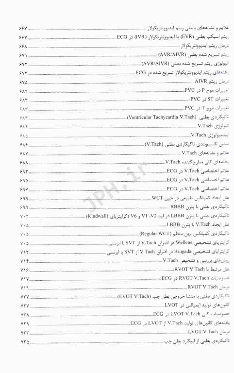 تفسیر نوار قلب ECG از پایه تا پیشرفته