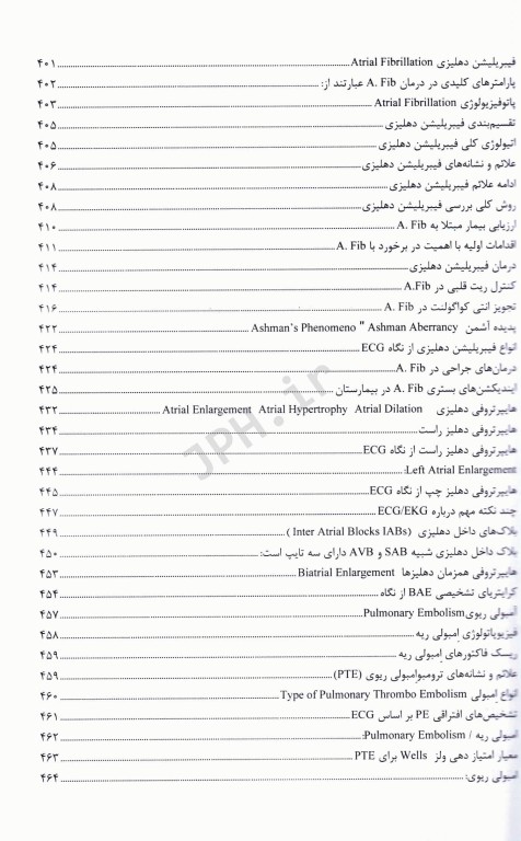 تفسیر نوار قلب ECG از پایه تا پیشرفته