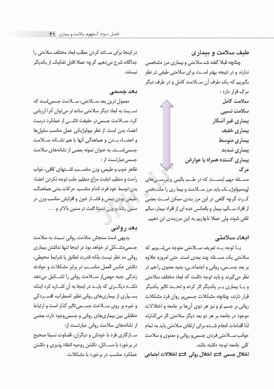 اصول و فنون مراقبت‌های فوریت‌های پزشکی روناش پارسه