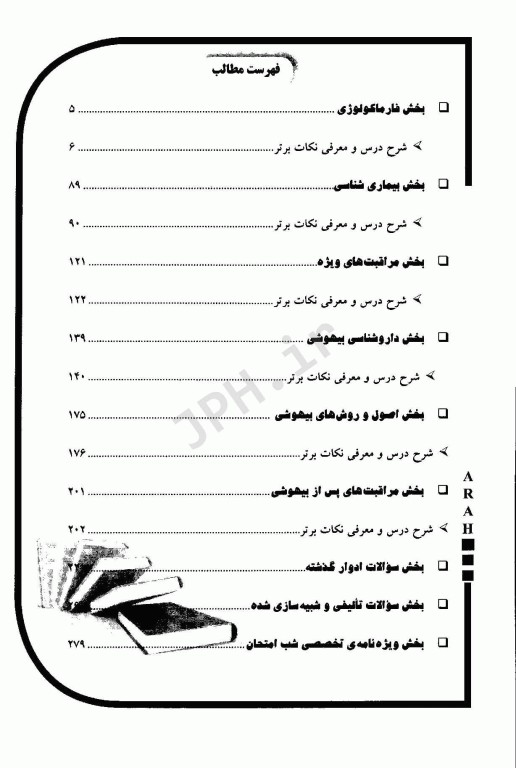 آزمون استخدامی هوشبری کتاب موفقیت در آزمون‌های استخدامی