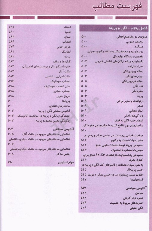 آناتومی گری 2024 برای دانشجویان جلد1 تنه دکتر رضا شیرازی