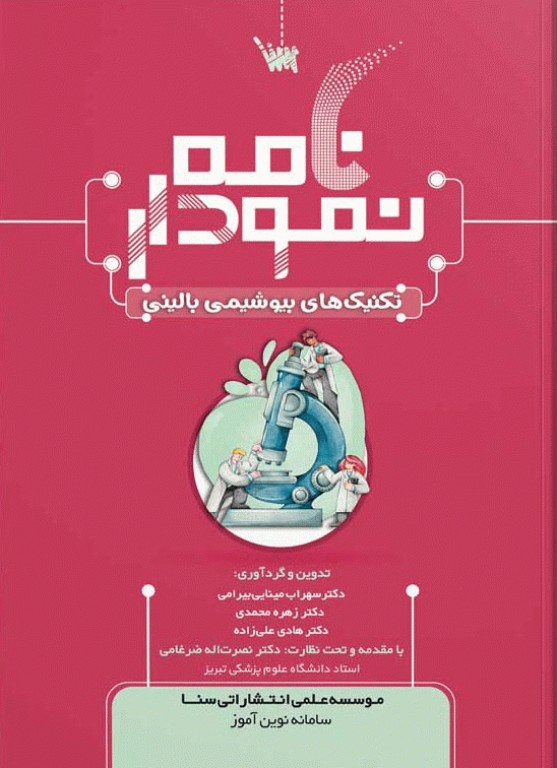 نمودارنامه تکنیک‌های بیوشیمی بالینی