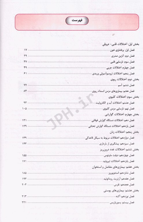 مروری سریع بر درمان‌شناسی دکتر امینی