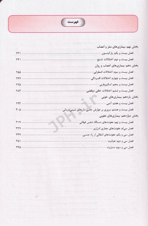 مروری سریع بر درمان‌شناسی دکتر امینی