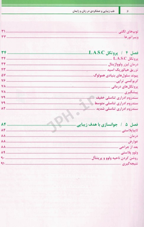 طب زیبایی و عملکردی در زنان و زایمان درمان‌های ترکیبی برای جوانسازی ولوواژینال