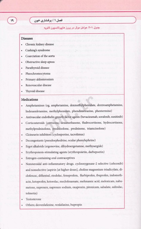 مروری سریع بر درمان‌شناسی دکتر امینی