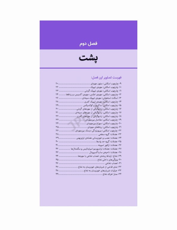 کتابچه اطلس آناتومی گری برای دانشجویان 2024