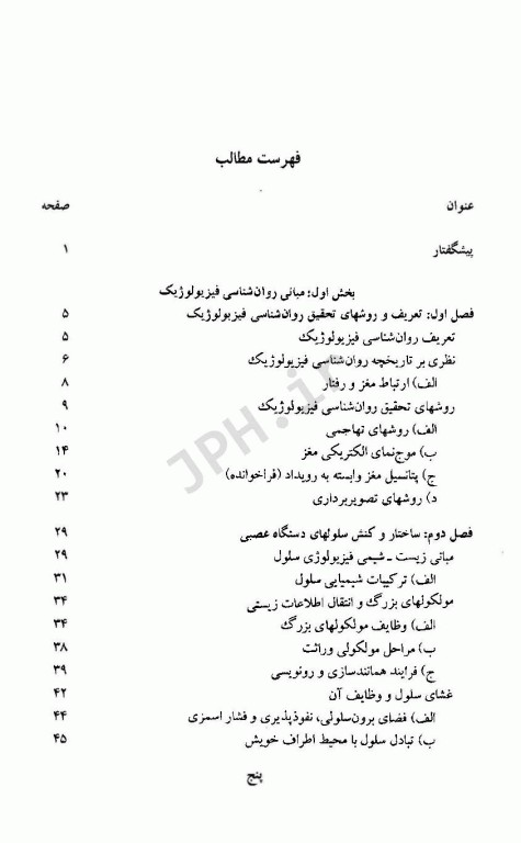 روان شناسی فیزیولوژیک دکتر محمدکریم خداپناهی