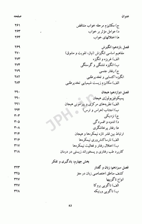 روان شناسی فیزیولوژیک دکتر محمدکریم خداپناهی