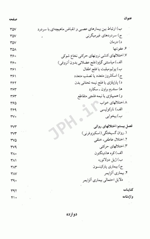 نوروسایکولوژی و سایکوفیزیولوژی دکتر خداپناهی