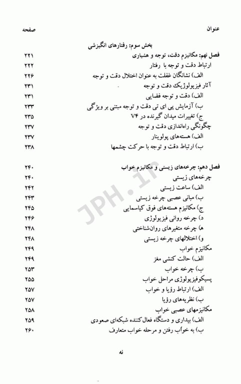 روان شناسی فیزیولوژیک دکتر محمدکریم خداپناهی