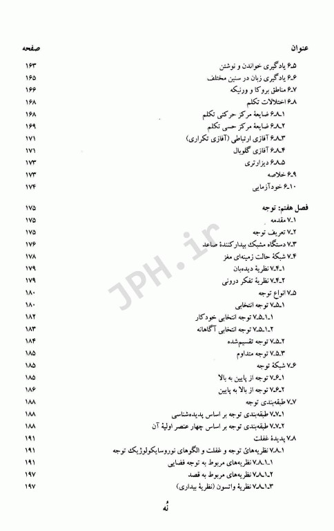 علوم اعصاب شناختی دکتر داود معظمی
