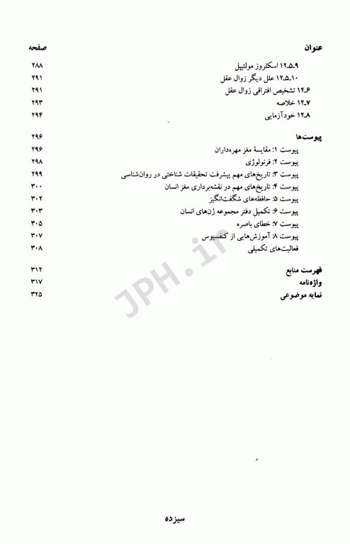 علوم اعصاب شناختی دکتر داود معظمی